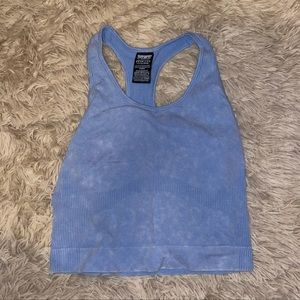 Victoria’s Secret pink workout top